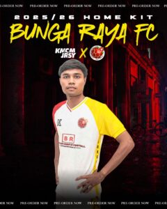 BUNGA RAYA HOME KIT