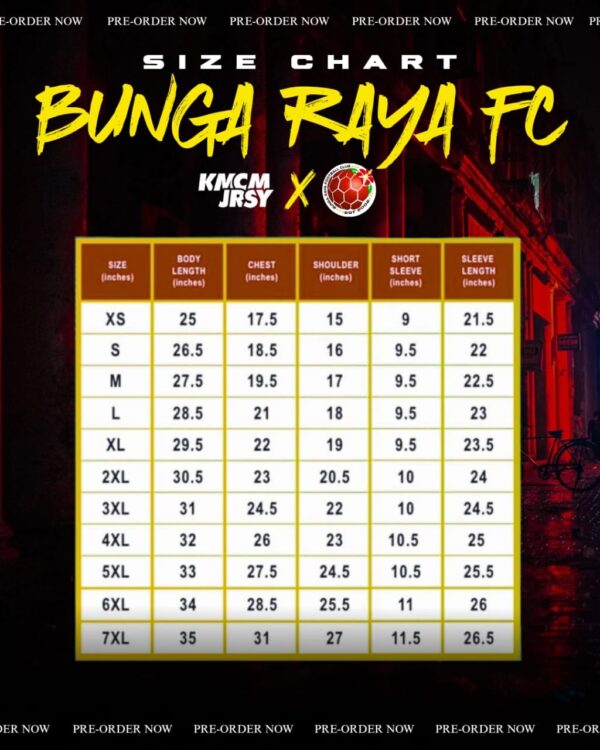 BUNGA RAYA HOME KIT - Image 4