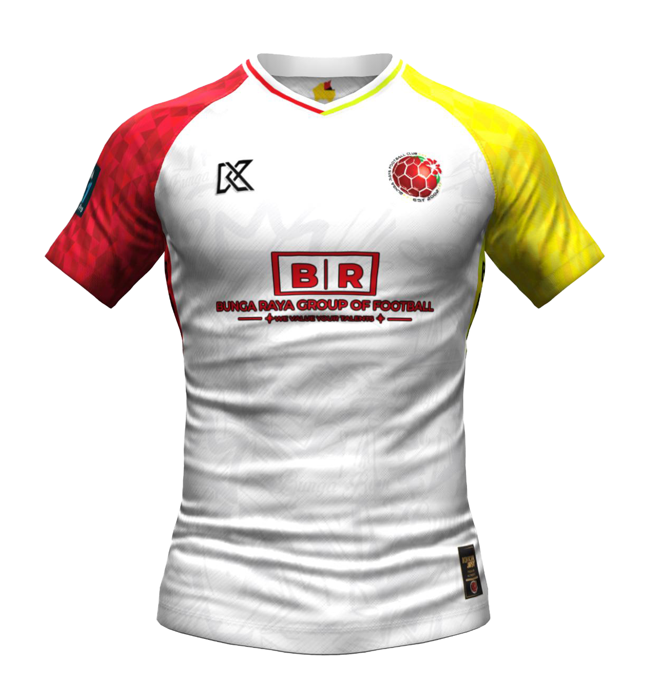 BUNGA RAYA HOME KIT