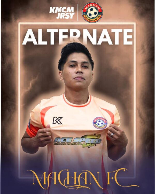 MACHAN FC ALTERNATE KIT - Image 2