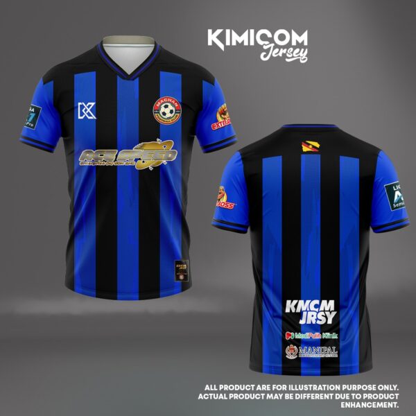 MACHAN FC AWAY KIT - Image 3