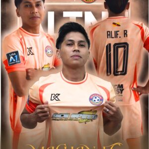 MACHAN FC ALTERNATE KIT
