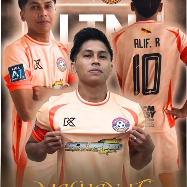 MACHAN FC ALTERNATE KIT